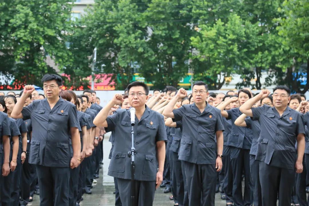 “五星”管理引领“大提升”
